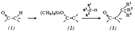Why don't people talk more about or teach the Reetz tert-alkylation of ketones & aldehydes using t-alkyl halides & TiCl4 (1978)?? This seems like such a useful transformation to form quaternary centres alpha to carbonyls that was never covered in undergrad
onlinelibrary.wiley.com/doi/abs/10.100…