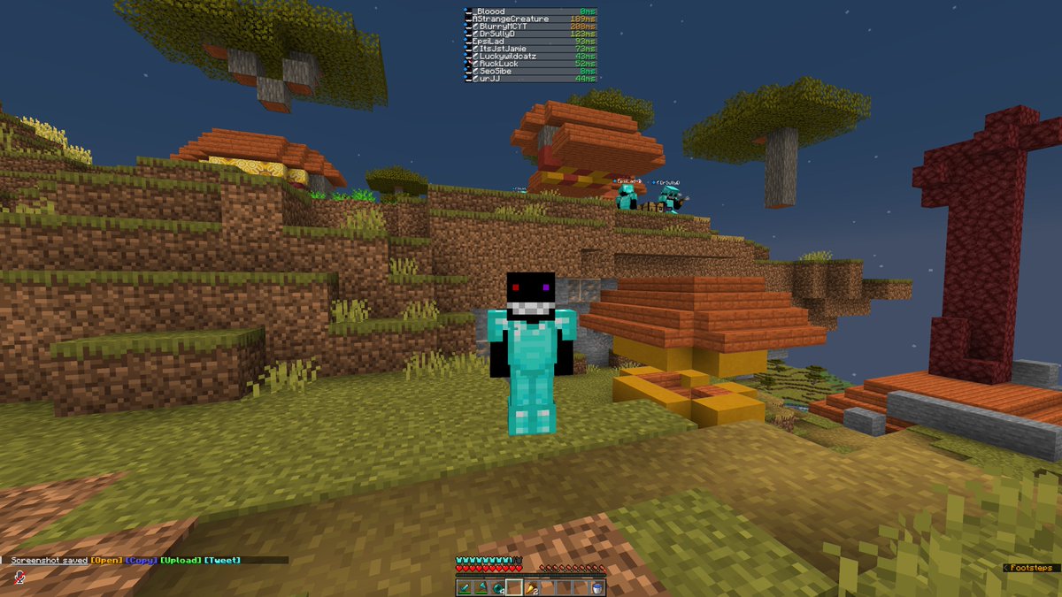 something seems "strange"...