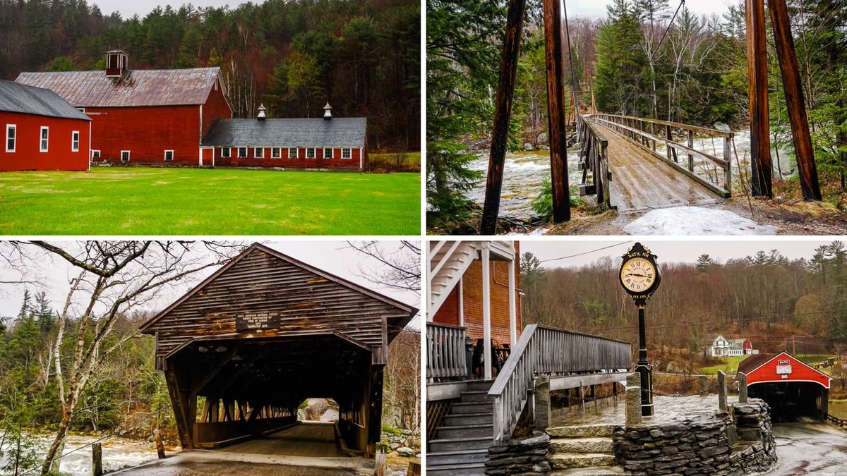 sheriannekay's tweet image. An unforgettable adventure in New Hampshire's White Mountains! Travel guide to scenic hikes, stunning waterfalls, and charming mountain towns. Get ready to be enchanted by the natural beauty of this picturesque destination bit.ly/2Y7im5Q via @sheriannekay #explorenh