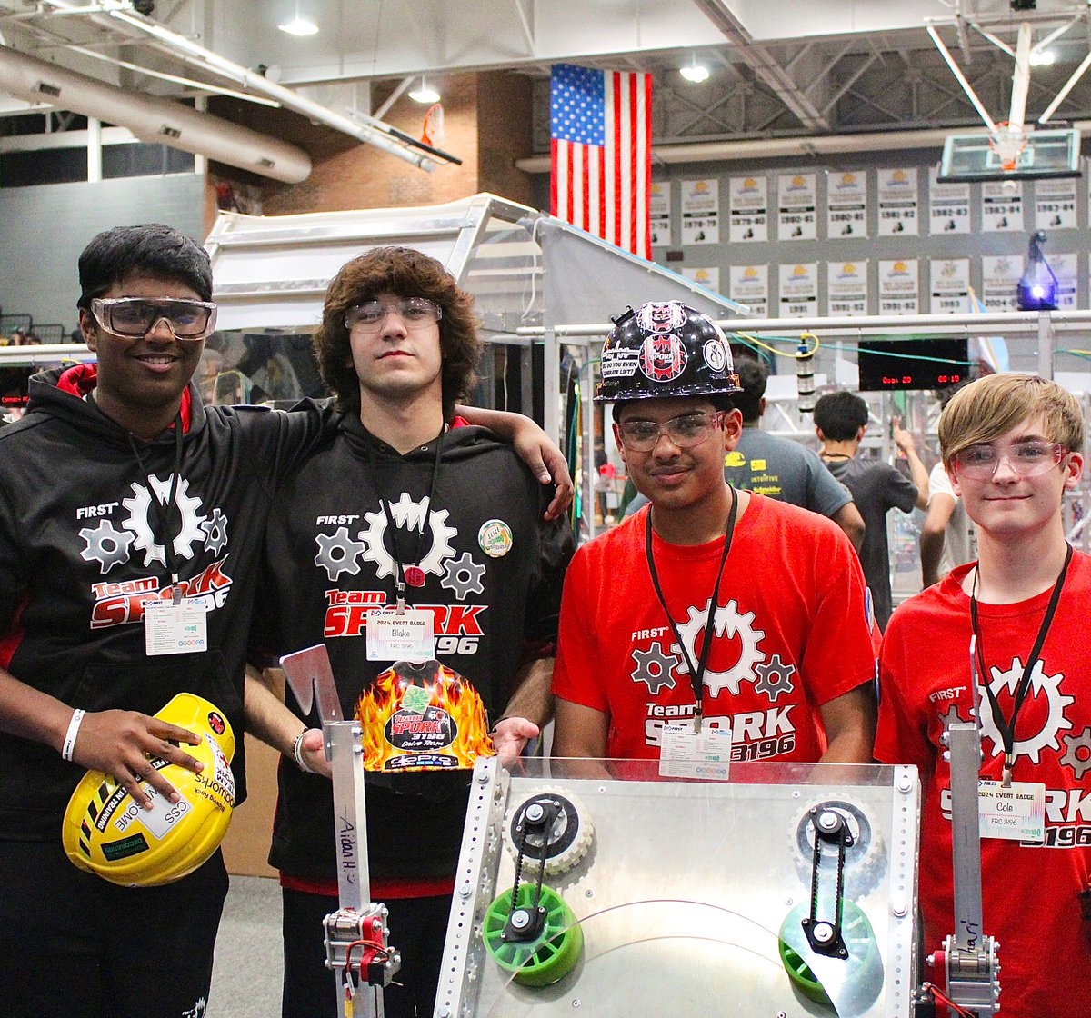 Team SPORK #3196 tweet media