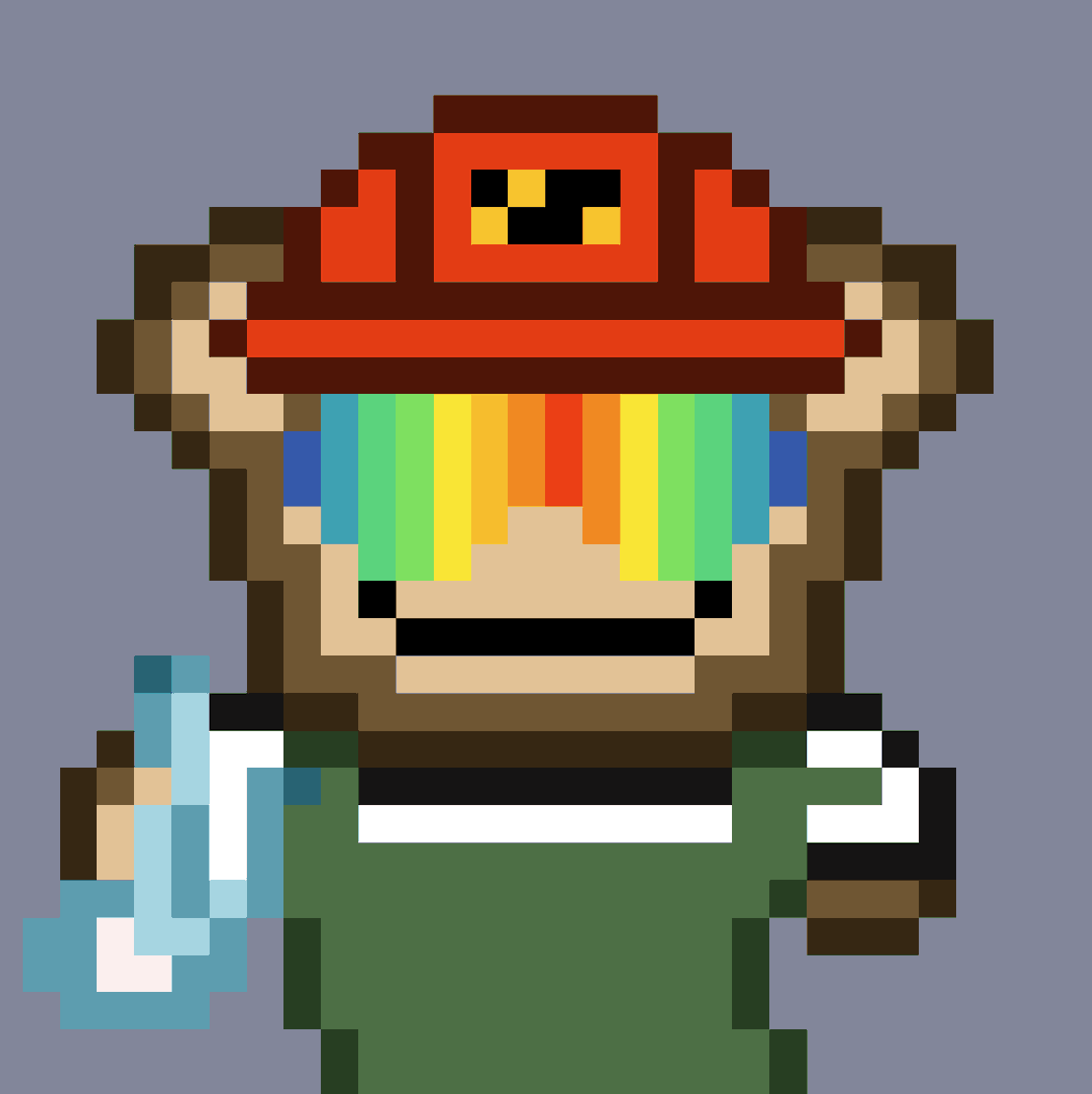 George The Kudu tweet media