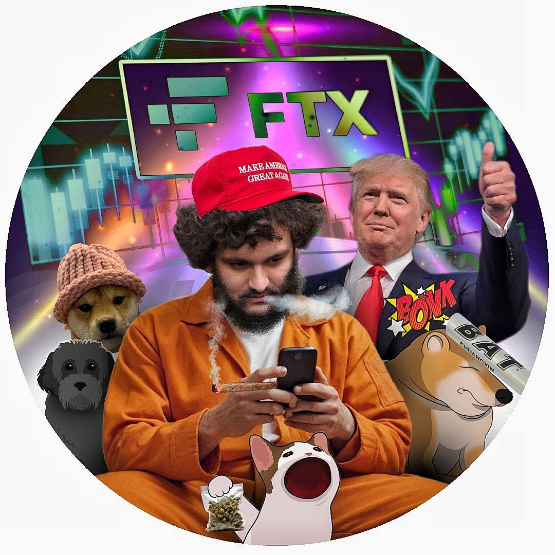 <a href="/mememe69696969/">me 🪲</a> Max bid on $FTX. Like Caroline without a stop loss in 2021. 

There are no good $FTX memes in the millions. Hit 790k MC ATH with no trending and few callers. Check us out!

t.me/FTXMEME

Chart: dexscreener.com/solana/fq7ygkw… 

CA: 2rEUQ6a75f9d4uJXrgBPBCPzDXZGR6xH6KQmSbjo6NXE