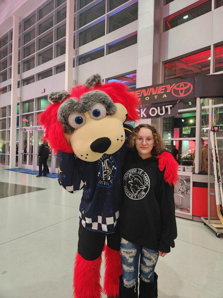 seaofsamm's tweet photo. Lil Havoc babies love Chaos

@HuntsvilleHavoc https://t.co/lm76m1H2He
