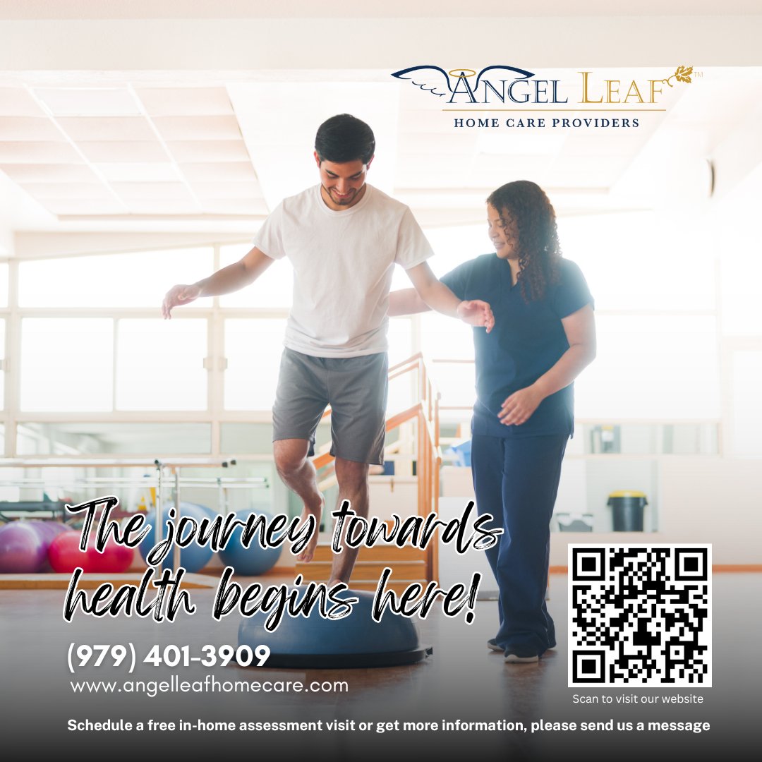 AngelLeafHCP's tweet image. No matter your age, we're here to support you. Whether you're under 21 or over, our care is tailored just for you. #AgeFriendlyCare #AngelLeafHomeCare