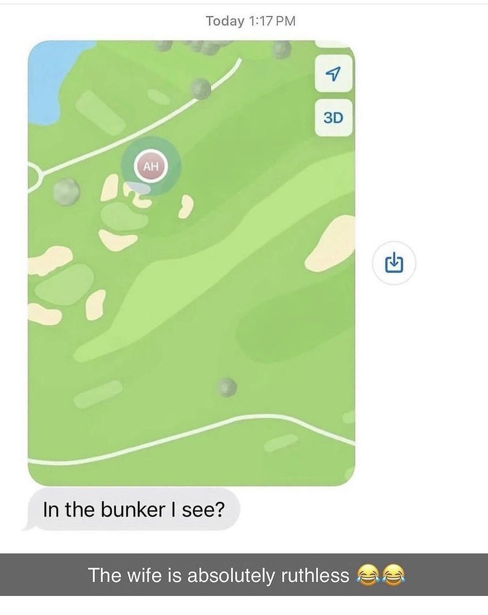 PGATUOR's tweet photo. Time for a divorce https://t.co/30Gzvyty4V