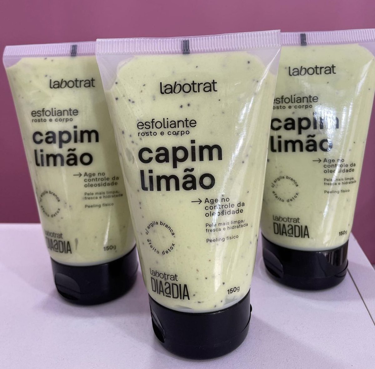 ✨ Esfoliante Labotrat ✨

R$22,99