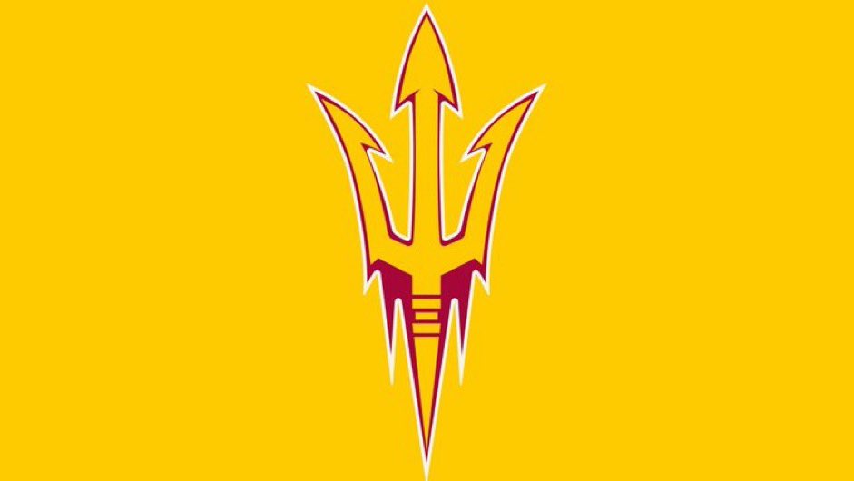 After a great conversation with coach <a href="/KennyDillingham/">Coach Dillingham</a> I’m blessed  to say that I have received my first offer to Arizona state University🔱

<a href="/CoachDanny10/">Danny Hernandez</a>