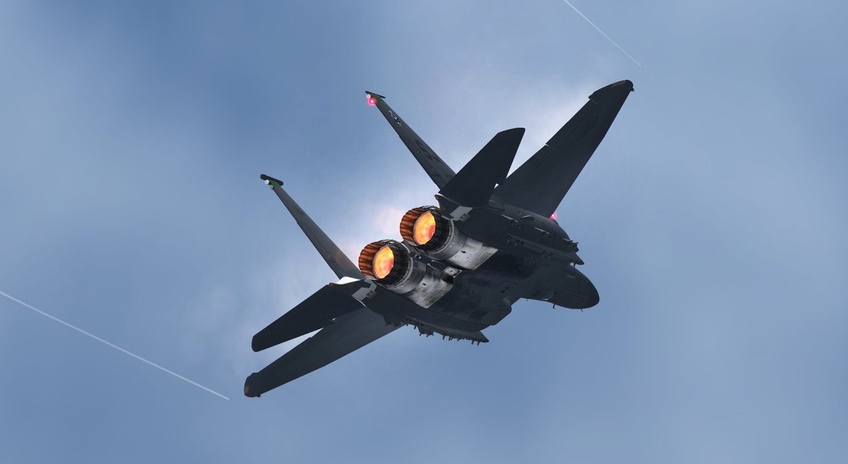VRFSEDT2023's tweet photo. Strike Eagle Demo Myrtle Beach Airshow 2024! https://t.co/8GKijFkH7B
