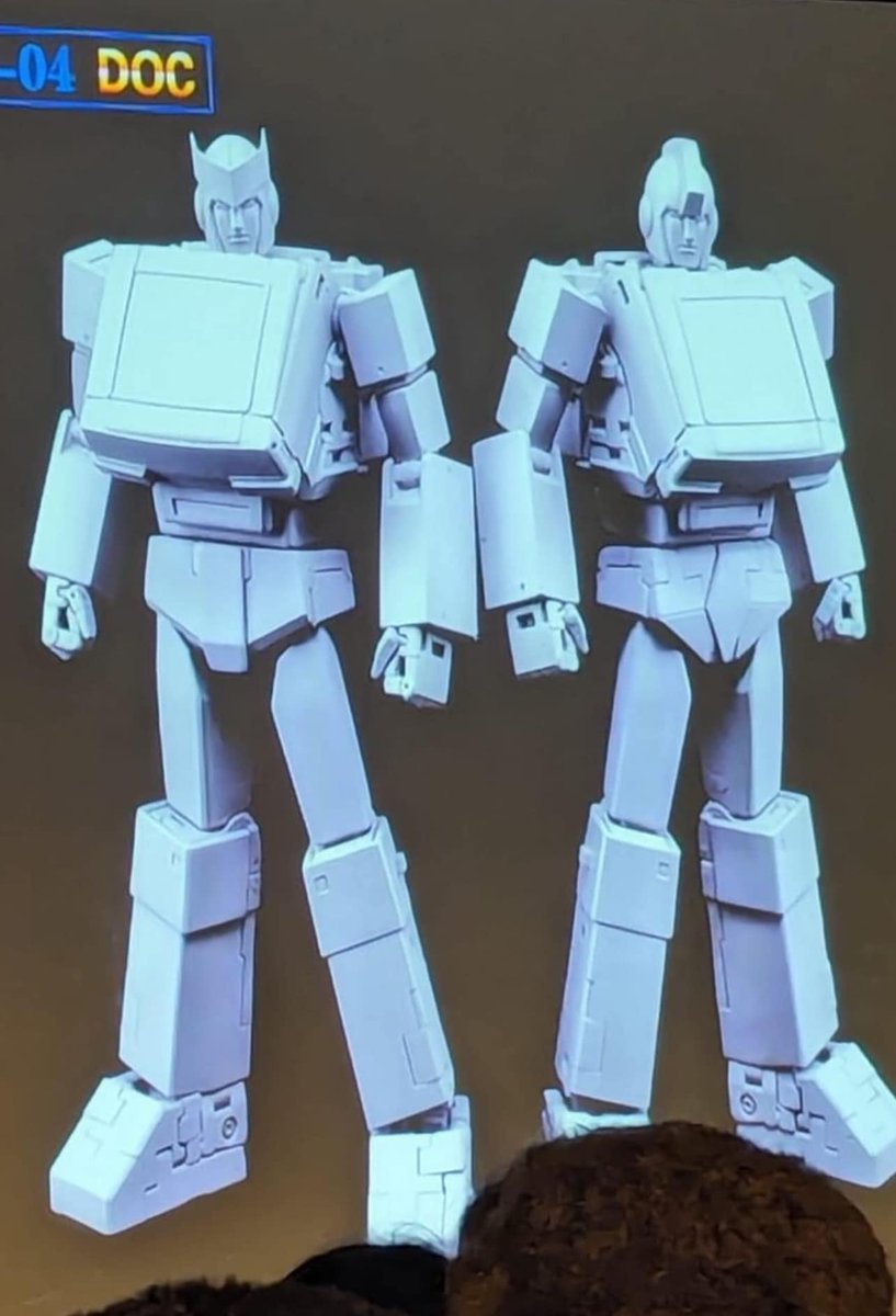 Ft once again throwing their weight around. Sorry Xtransbots but these look great.