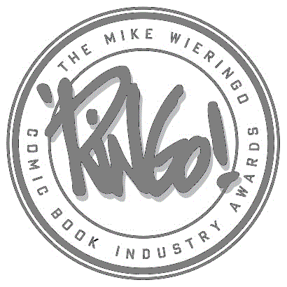 ringoawards's tweet image. A quicker link to get to Ringo Awards nominations? Sure!

bit.ly/ringonoms2024

#ringoawards #baltimorecomiccon