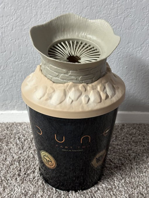 I got the dune bucket https://t.co/8MF7nNyysB<a href="/tag/mvsales"class="tags"><span>#mvsales</span></a>