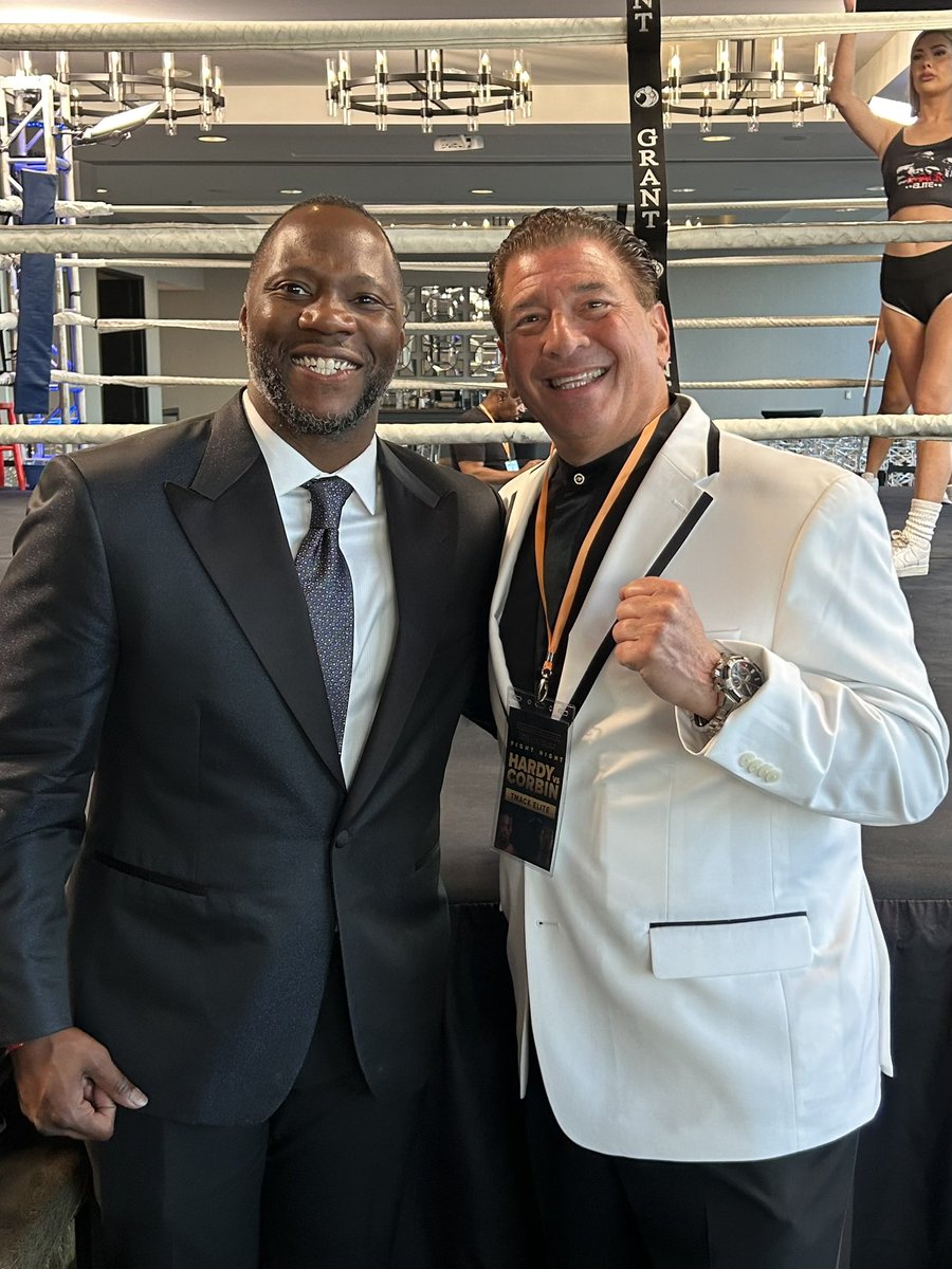 Don’t miss huge announcement with <a href="/TKOTONYMACK/">Tony Mack</a> @ <a href="/michaelmontoyac/">Michael Montoya</a> on <a href="/dfwticket/">96.7 The Ticket</a> from 7-9am!! 🥊🥊🥊🥊