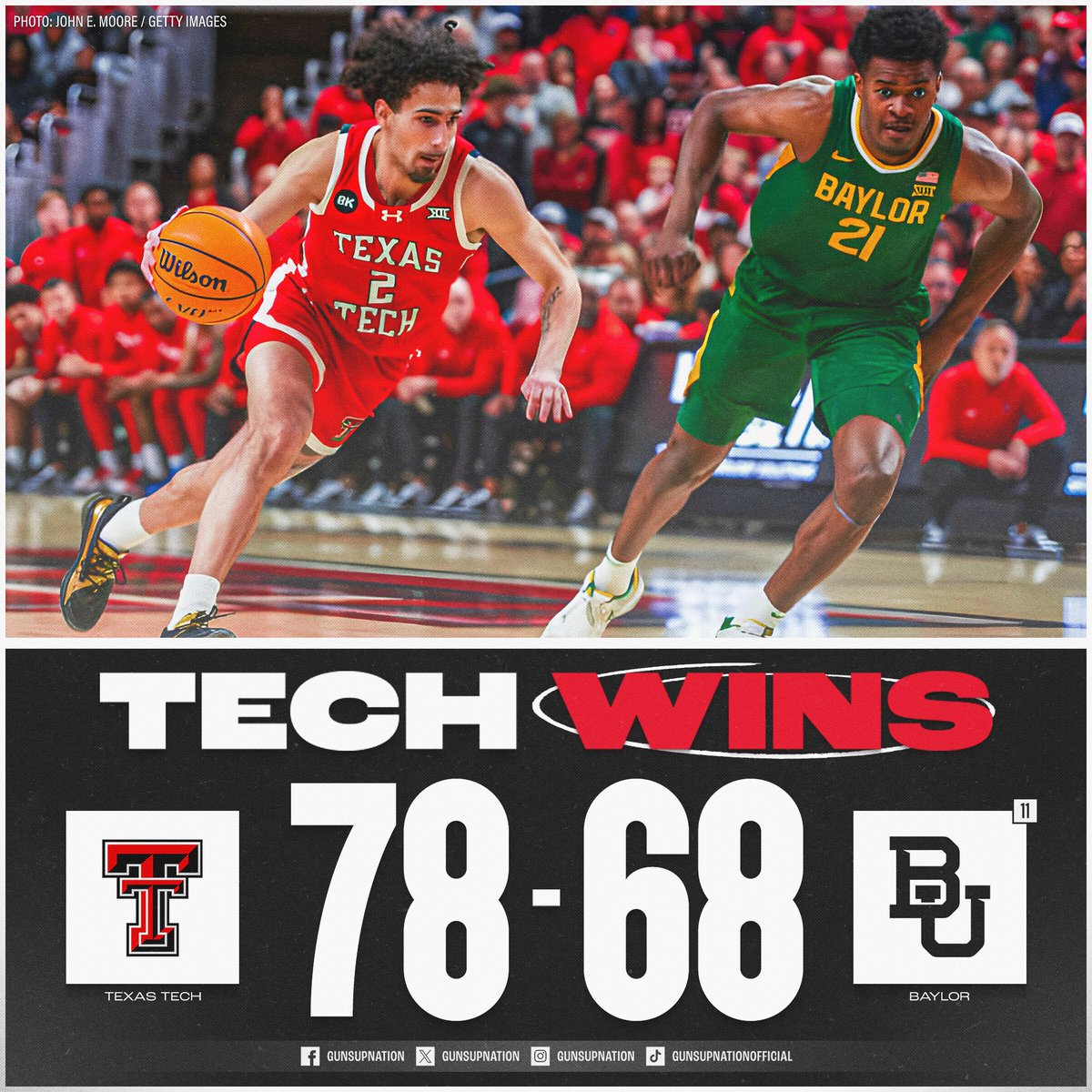 Scarlet & Black Nation tweet media