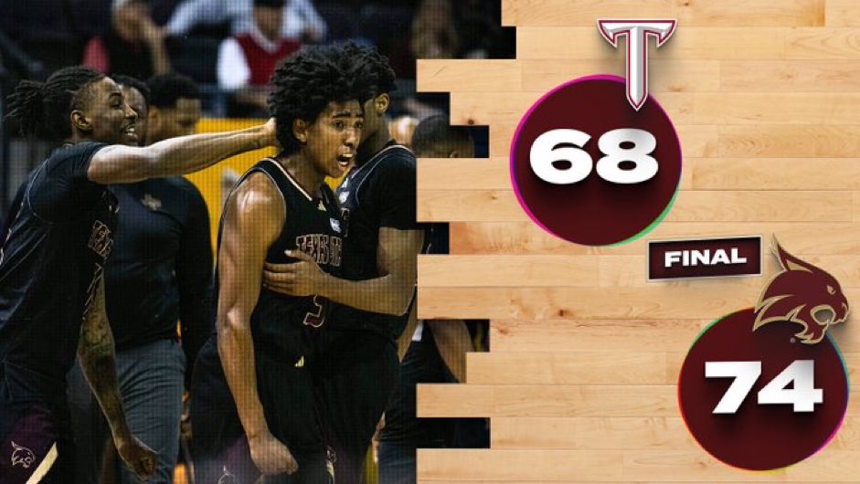 Barstool Texas State tweet media