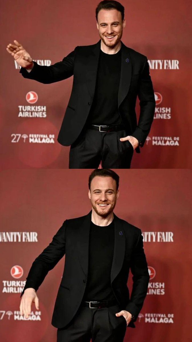 BursinGeorgia's tweet photo. KEREM BÜRSIN  &amp;  TURKISH AIRLINES 

#KeremBürsinMalaga https://t.co/MNKj3AyACv