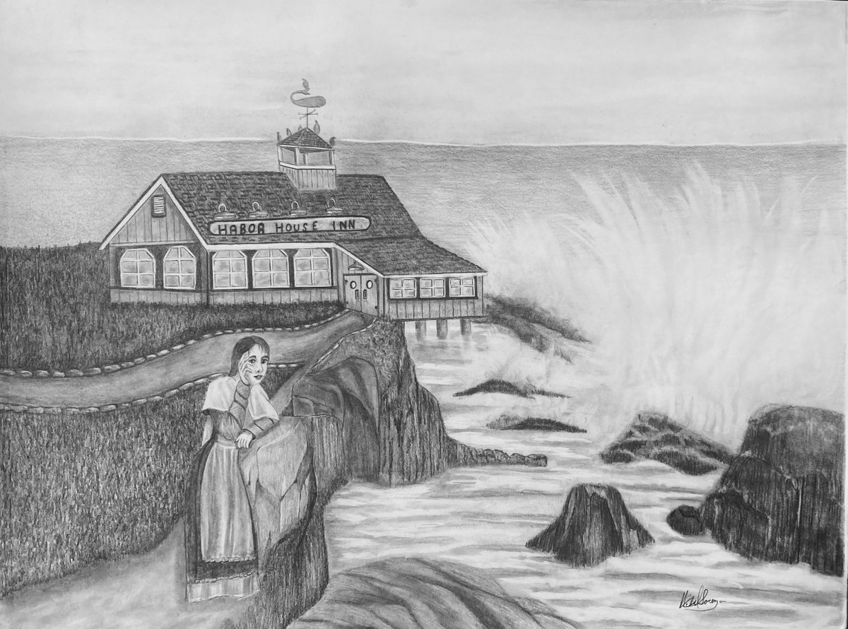 Harbor House Inn, just an idea