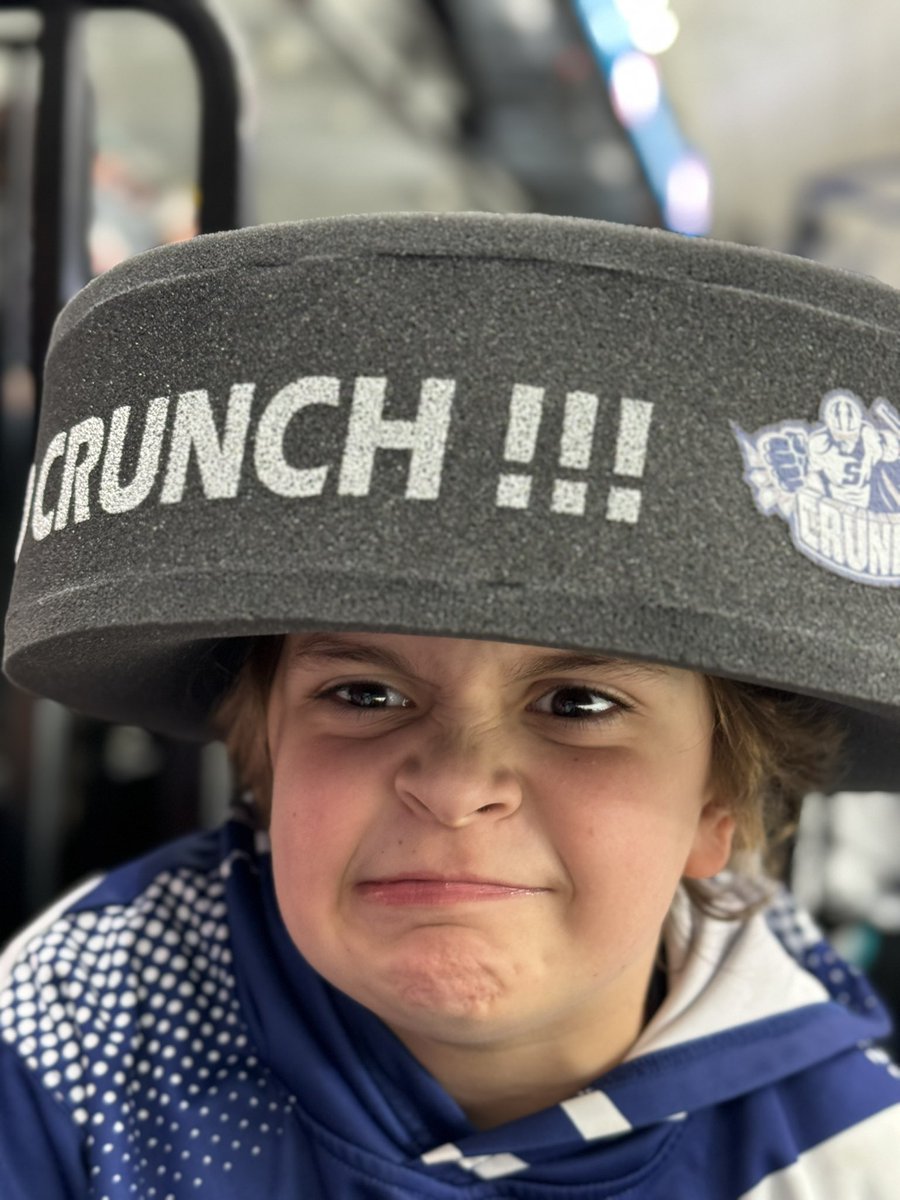sablecuse's tweet photo. @SyracuseCrunch #tullyspucks 

Let’s go Crunch! 

103 DD, 9 https://t.co/uskgn5ns0D