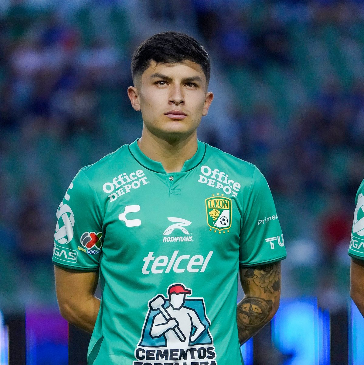 🛡️ Iván Moreno en la victoria de León sobre Chivas:

○ 1° en entradas conseguidas (5/5).
○ 1° en despejes (4).
○ 7/8 duelos ganados.

🙌 MUY SEGURO.