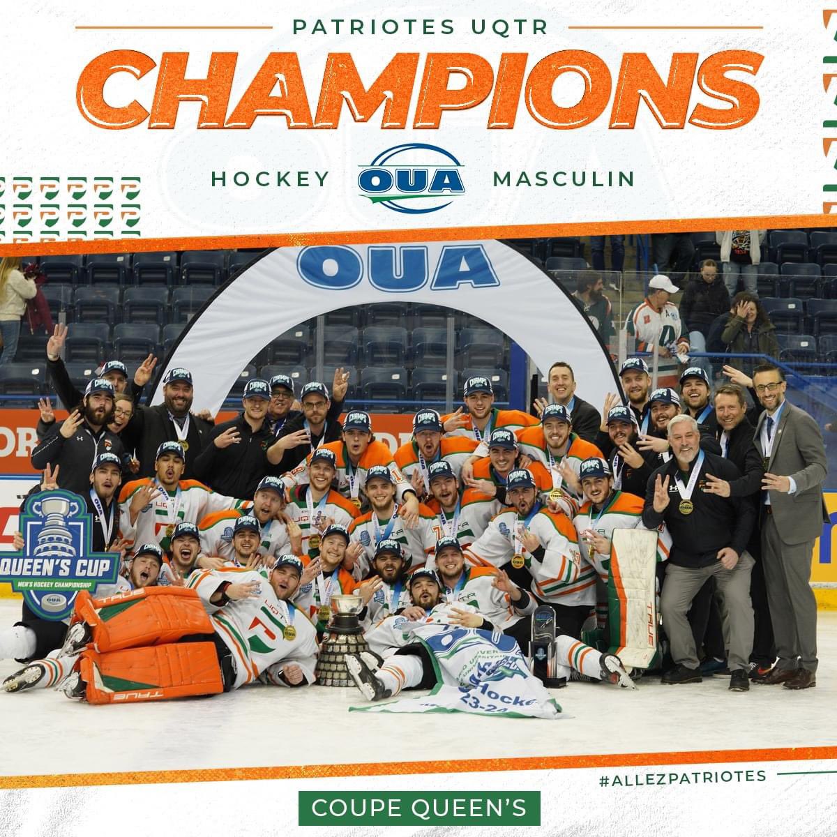 La conquête annuelle 🏆🏆🏆