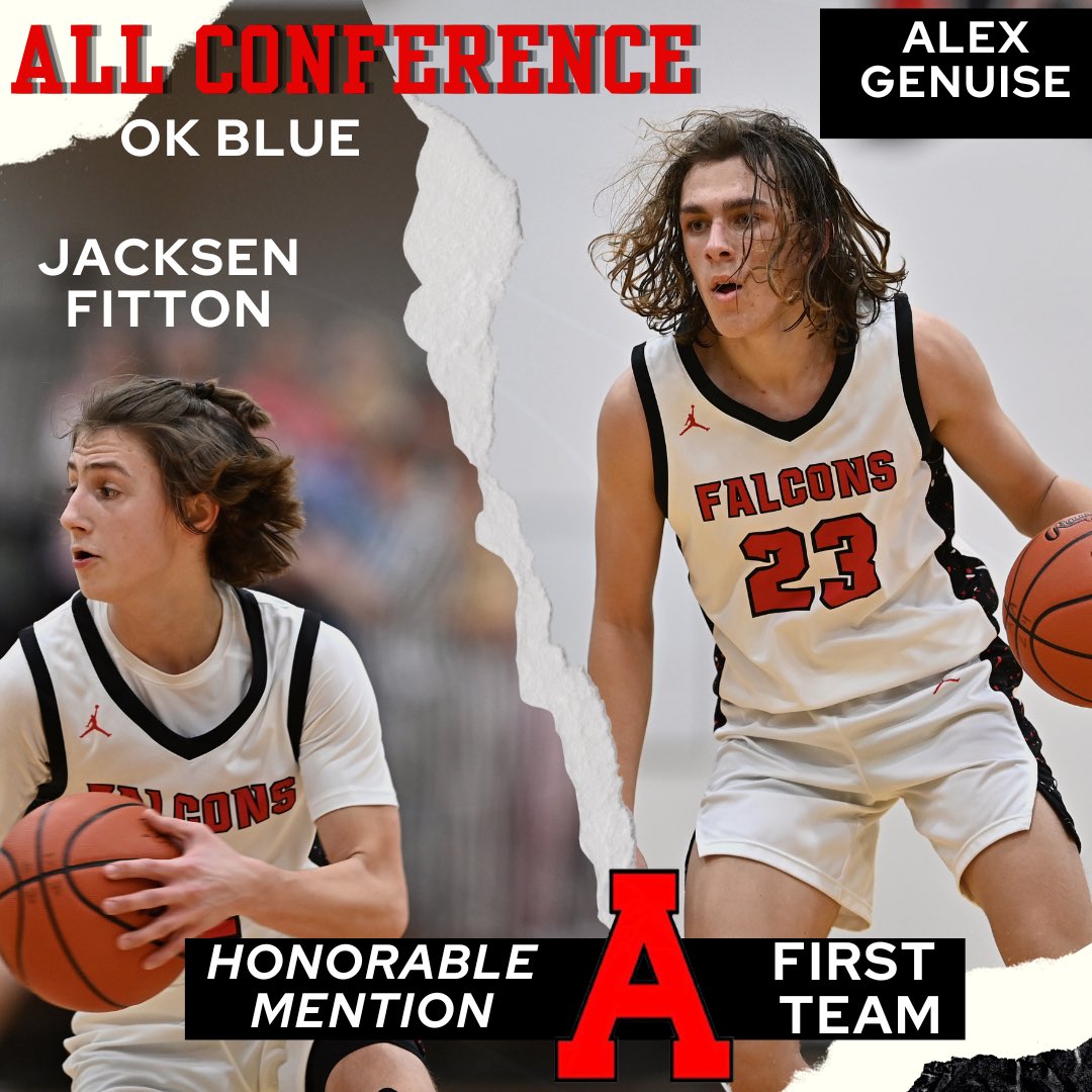 Congrats to <a href="/AlexGenuise1/">Alex Genuise</a> and <a href="/jacksen_fitton/">Jacksen Fitton</a> !