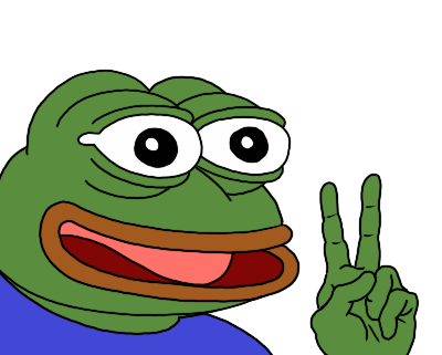 Feels Good Man! <a href="/Matt_Furie/">𝓜𝓪𝓽𝓽 𝓕𝓾𝓻𝓲𝓮</a> #PEPLICATOR