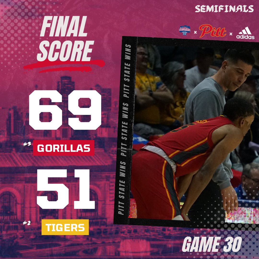 Pittsburg State Men's Basketball tweet media