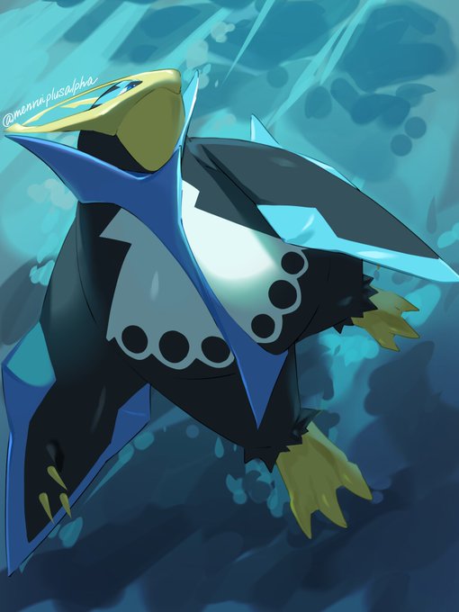 「pokemon (creature) underwater」 illustration images(Latest)