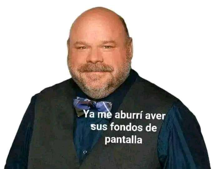 Veamos sus fondos se pantalla uwu🐺