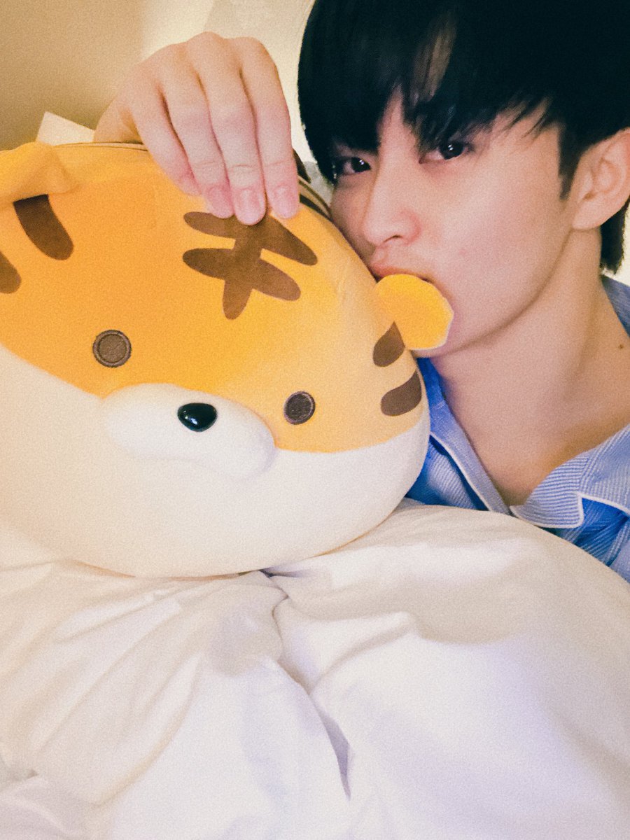 0825media's tweet image. 240310 🐯💬 UPDATE