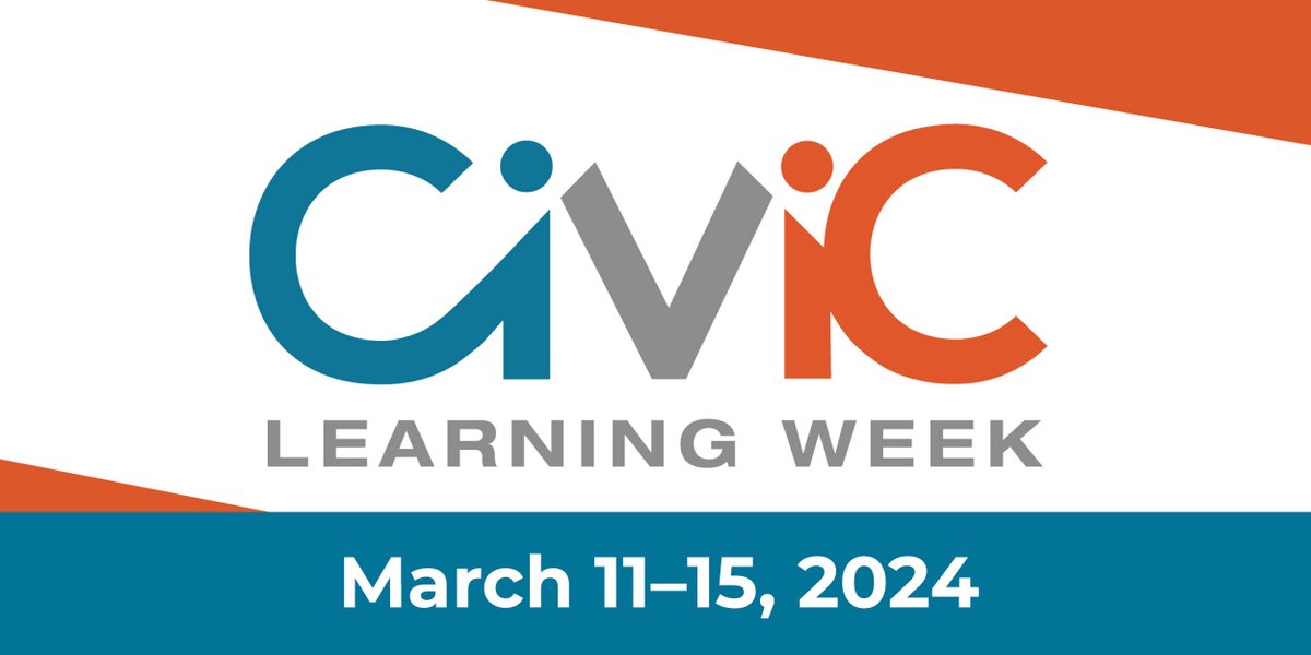 Monday marks the start of @nationalclw! @ctdemocracyctr is offering virtual programs, themed tours of @CTOldStateHouse, a State Constitution exhibit, and civics resources. Visit ctdemocracycenter.org/civic-learning… for details! #CivicLearningWeek #CivicLearningWeekCT #civiceducation @civxnow