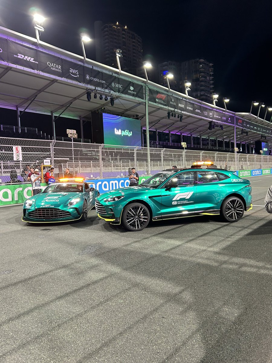 … F1 SaudiGP … 🏁🏎️ 

#F1 #SaudiaArabianGP <a href="/F1/">Formula 1</a> <a href="/f1_experiences/">F1 Experiences</a> <a href="/SAUDIMOTORSPORT/">Saudi Motorsport Company</a>