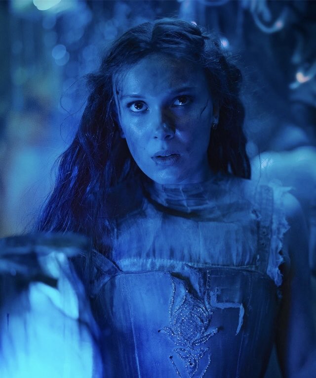 imilliepics's tweet photo. millie bobby brown as princess elodie in ‘damsel’. https://t.co/ArytXXUB3e