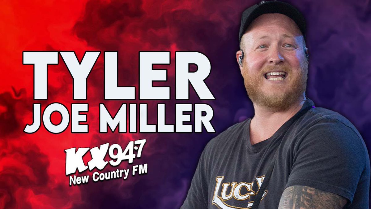 .<a href="/tylerjoemiller/">Tyler Joe Miller</a> visits the #KXCountryClubhouse to chat with <a href="/MikeKX947/">Mikey🎙</a> about the JUNO's, upcoming shows and more. 

youtu.be/_osQqqce_3A?si…