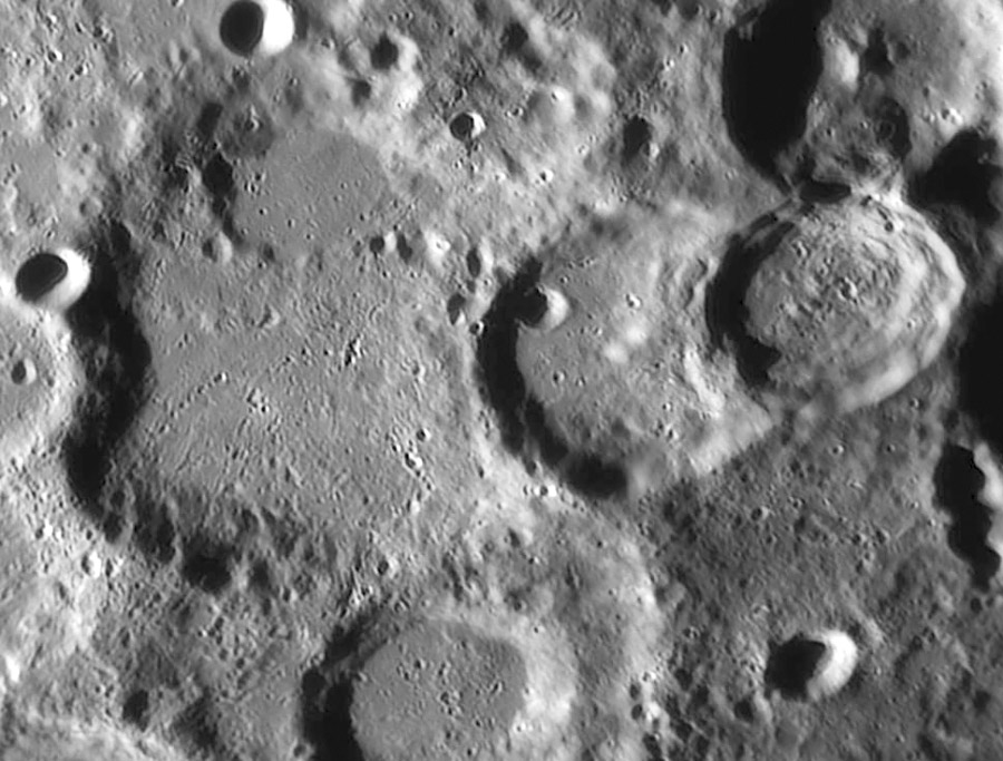 Baylor Planetary Research Group tweet media