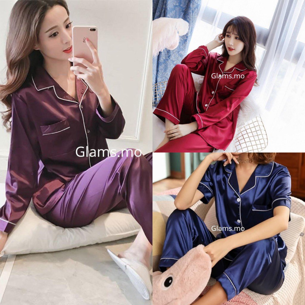 GlamsMo19's tweet photo. Warna mana yang lawo 😍 https://t.co/37OauSSc8i