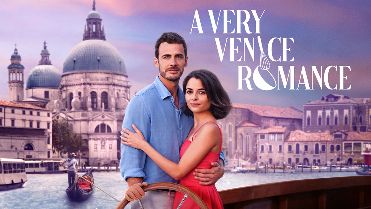 A Very Venice Romance (2023) #LizFarrer #StephanieLeonidas #RanieroMonacoDiLapio #MaxKraus #EllieRoseBoswell #GiovanniJamesBertoia Mehr auf: movienized.com/a-very-venice-…