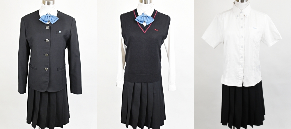 佐賀県 早稲田佐賀中学校 【現行制服 セット】が出品されました。 現在