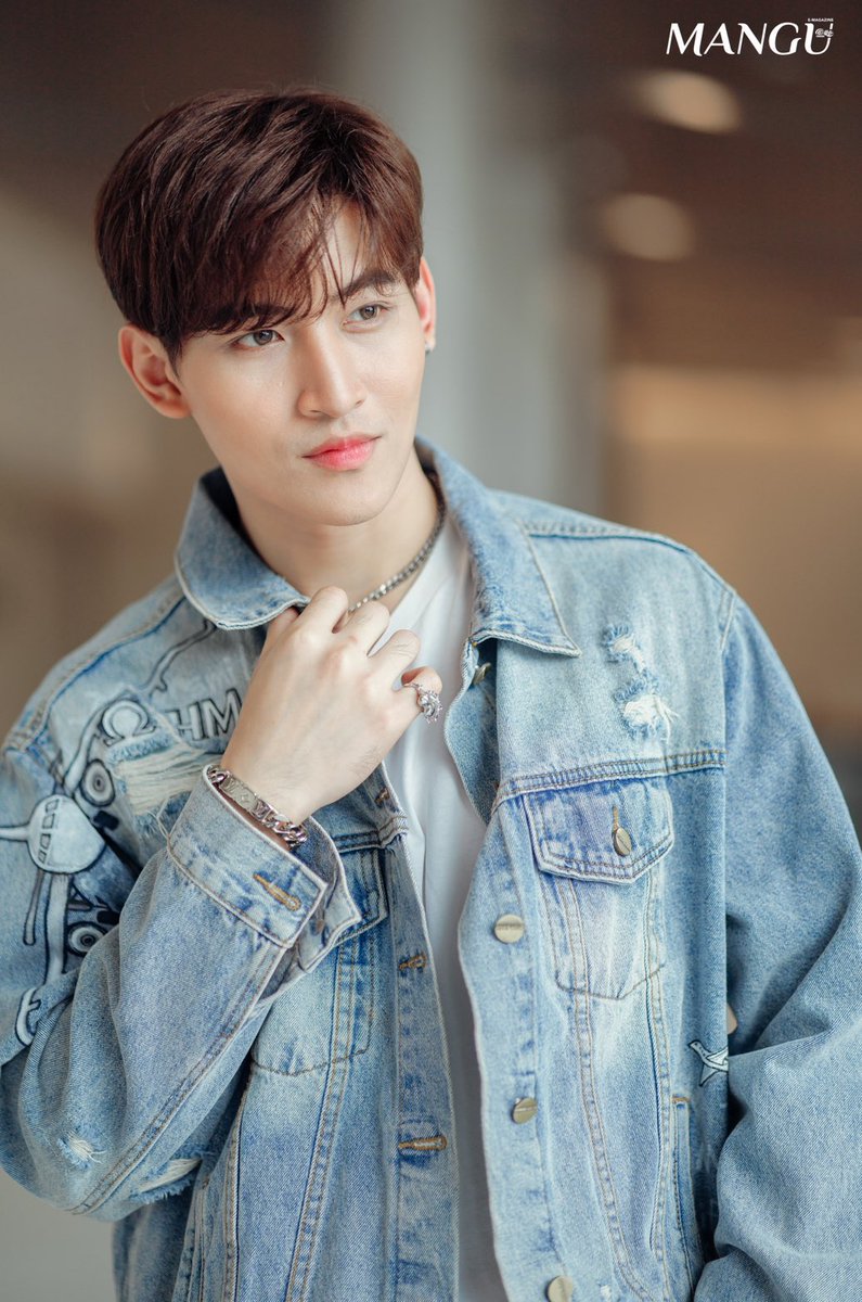 StandByMeEveryT's tweet image. 66.งานกับเพื่อนๆลงนิตยสาร #ManGuMagazineXSnapProject ISSUE 266 (15/10/23 )