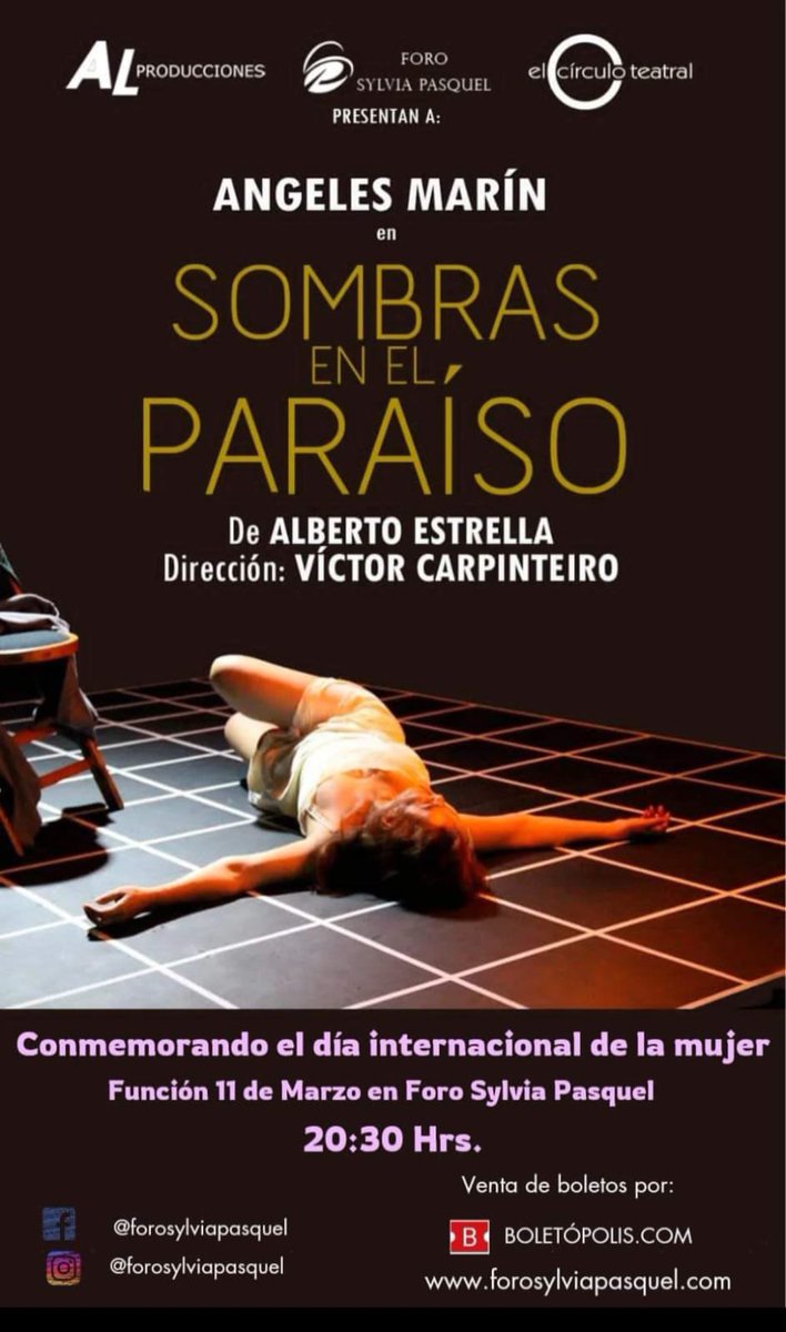 ANGELES MARIN tweet media