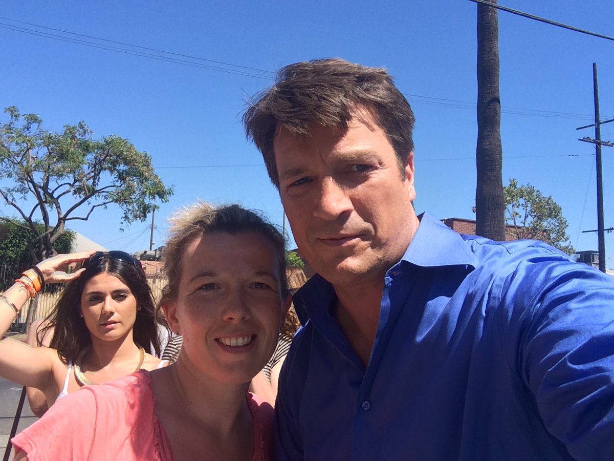 15 years ago today, started a show that changed my life, and brought so many things too me <a href="/Castle_ABC/">Castle</a> thank you <a href="/AndrewWMarlowe/">Andrew W. Marlowe</a> <a href="/TerriEdda/">Terri Edda Miller</a> #StanaKatic <a href="/NathanFillion/">Nathan Fillion</a> <a href="/jonhuertas/">Jon Huertas 🇺🇸🇵🇷⚛</a> <a href="/seamusdever/">Seamus Dever</a> <a href="/tamalajones/">TAMALA RENEÉ JONES</a>