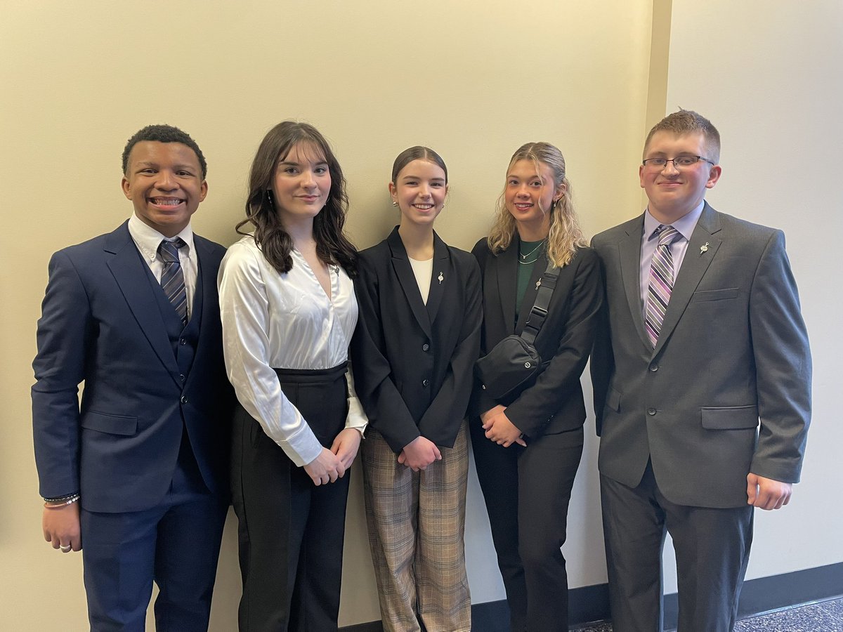Congrats to the 5 <a href="/BGHSPurplesNews/">The Purple Spirit</a> Students who advanced to Quarter &amp; Semifinal Rounds <a href="/KHSSL/">KHSSL, Inc.</a> State Speech Tourney Cayden, Morgan, Zoe, Devynn, &amp; Josh!