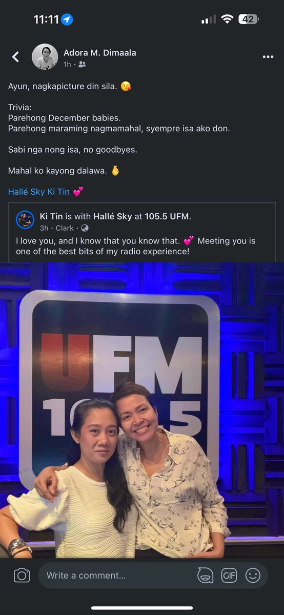 kitinpointblank's tweet photo. Thank you for loving us! 🥺 Now,we’ll just have to find creative ways to give it back to you all. 🫶 https://t.co/zFkkdemPw4