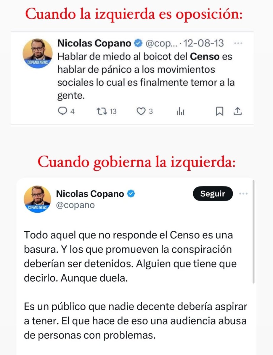 Soy_Tu_Aji's tweet photo. Todos tienen derecho a cambiar de opinión 🤭😂
@copano
#Censo #CensoChile https://t.co/yRlCtgX243