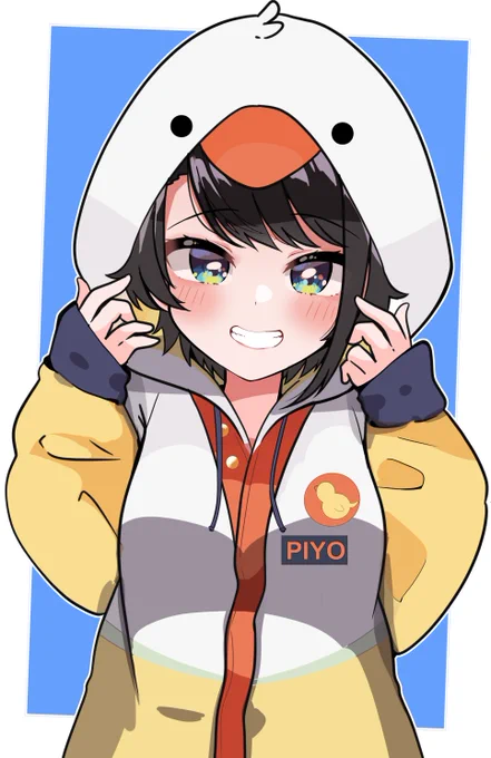 パーカーすばーう #プロテインザスバル 
