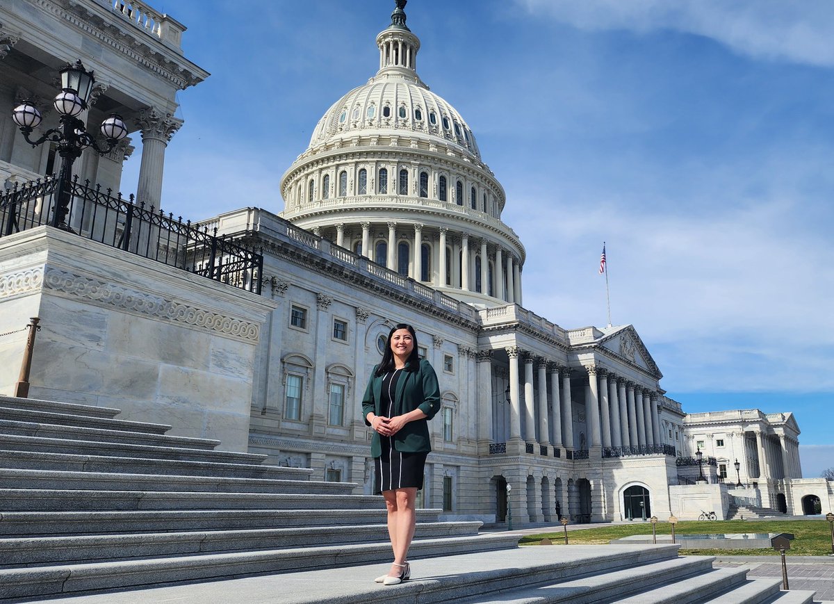 Thank you to the National Barley Improvement Committee for the opportunity to connect with various barley researchers and stakeholders to discuss the importance of barley research. It is a pleasure to meet North Dakota Congressman Kelly Armstrong on the hill. #NoBarleyNoBeer