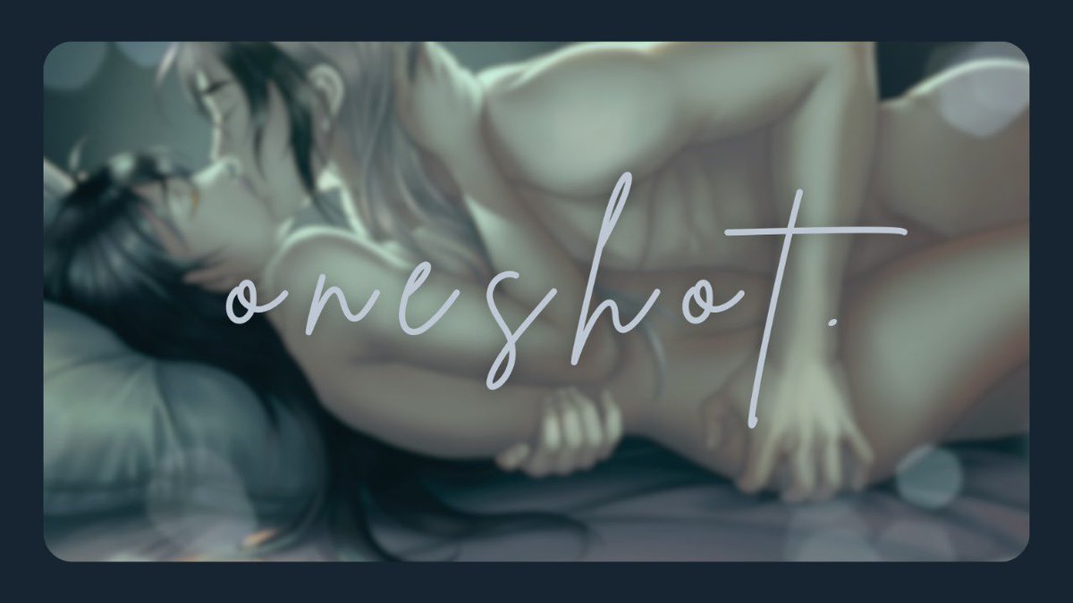 lysandrethinker's tweet image. (🐇)  ONESHOT: ❛𝗔𝗼 𝗮𝗻𝗷𝗼 𝗾𝘂𝗲 𝗽𝗲𝗰𝗼𝘂, 𝗲𝗻𝗰𝗼𝗻𝘁𝗿𝗮𝗿-𝘁𝗲-𝗲𝗶 𝗻𝗼 𝗜𝗻𝗳𝗲𝗿𝗻𝗼!❜

➜ Ao lado de sua amada adormecida, a inspiração o impulsionava a explorar palavras intensas e eróticas, moldando seu destino como escritor.

«Uma narrativa de três páginas.»