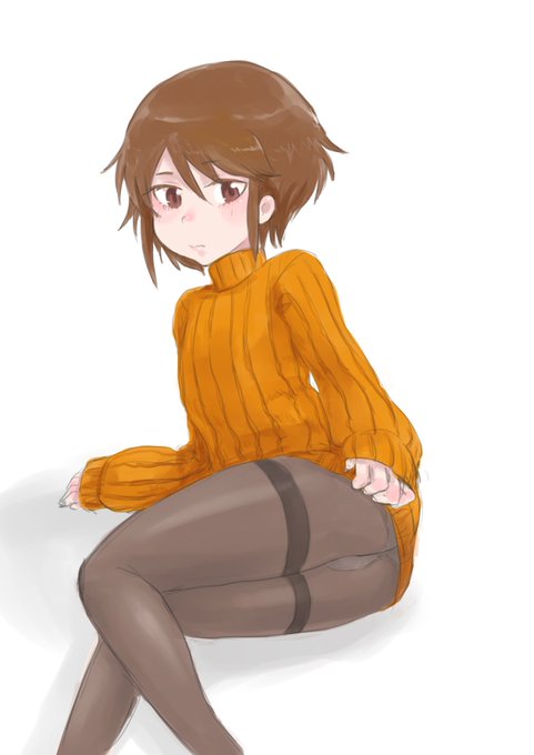 縦セタイツ部の舜くん
転んじゃったけど おとこのこなのでセーフ! 