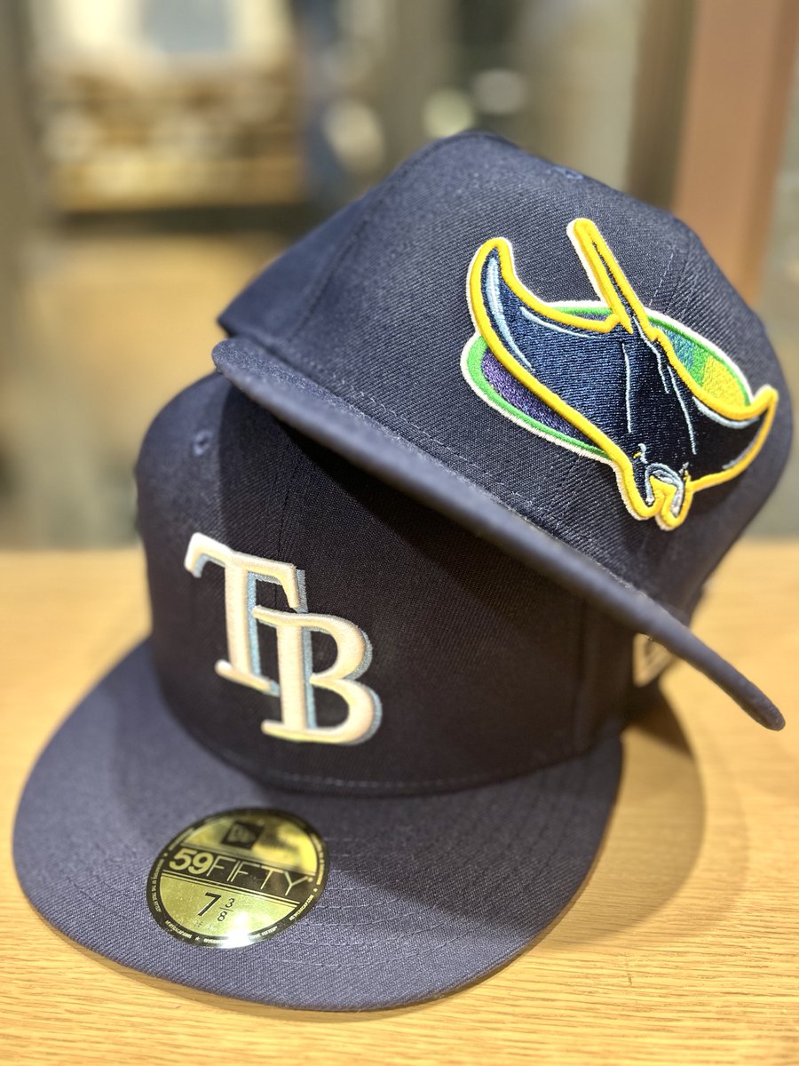 予約済み MLB  タンパベイデビルレイズ ジャケット NEW ERA HARAJUKU on X: 