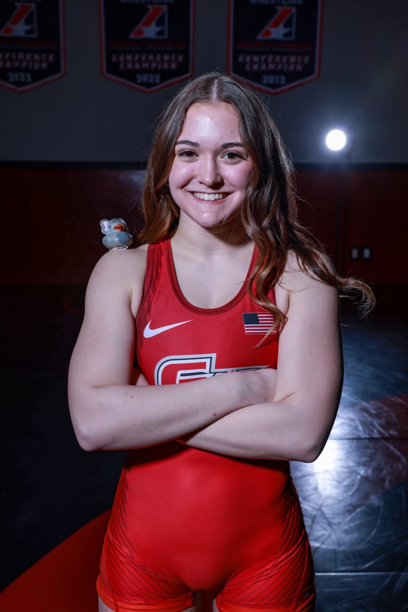 123 | Maya Davis ends her tournament as runner-up and an All-American! 

#Voyage2Viktory