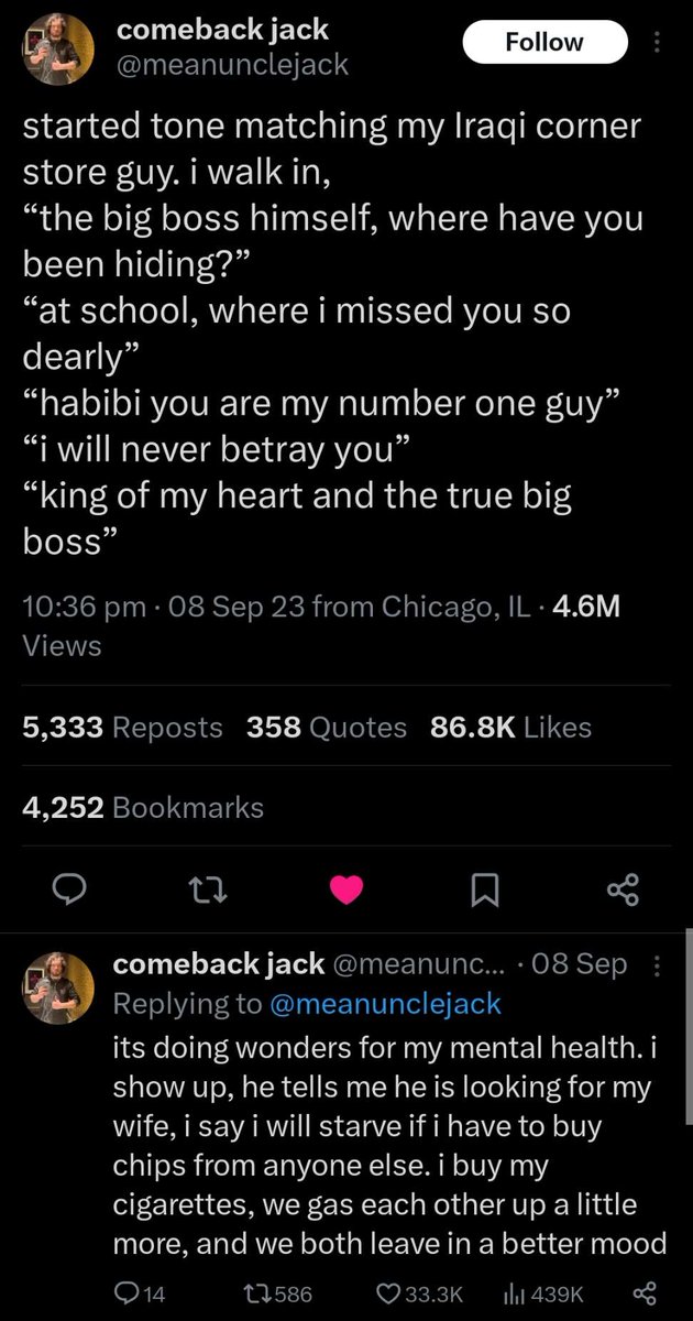 PUNISHED Chris Beignet 🔻 PhD OBE MBA (6'5) tweet media